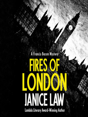 cover image of Fires of London